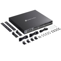 TP-Link TL-SG6654X Omada 54 portový L3 switch