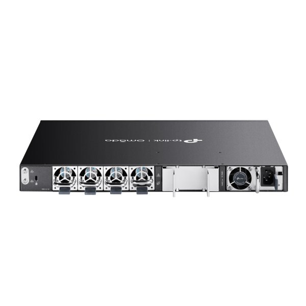 TP-Link TL-SG6654XHP Omada 52 portový L3 PoE+ switch