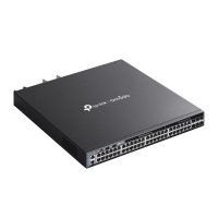 TP-Link TL-SG6654XHP Omada 52 portový L3 PoE+ switch