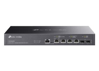 TP-Link TL-SX3206HPP Omada 6portový L3 PoE++ switch