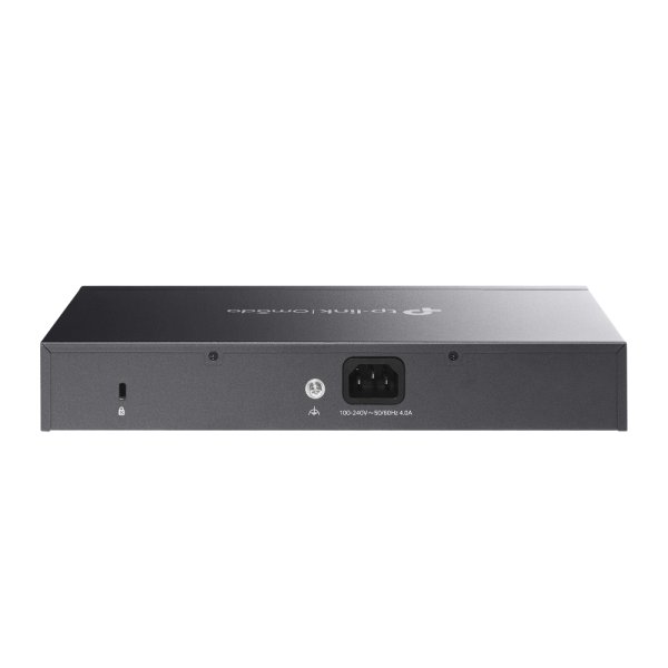 TP-Link TL-SX3206HPP Omada 6portový L3 PoE++ switch