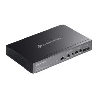 TP-Link TL-SX3206HPP Omada 6portový L3 PoE++ switch
