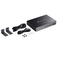 TP-Link TL-SX3206HPP Omada 6portový L3 PoE++ switch