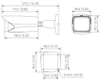 Dahua IPC-HFW5241E-Z12E