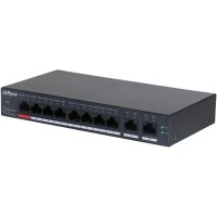 Dahua UFS5010-8ET2GT-110 10-portový PoE switch