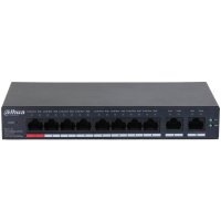 Dahua UFS5010-8ET2GT-110 10-portový PoE switch