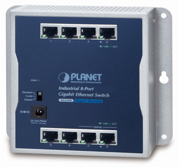 PLANET WGS-810