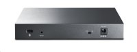 TP-Link Easy Smart switch RP108GE (7xGbE passive PoE-in, 1xGbE passive PoE-out)
