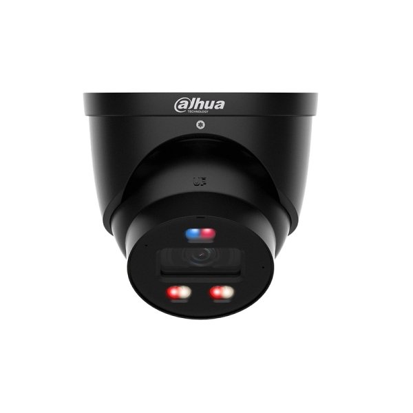 Dahua IPC-HDW3849H-AS-PV-0280B-PRO-BLACK 8 Mpx IP kamera