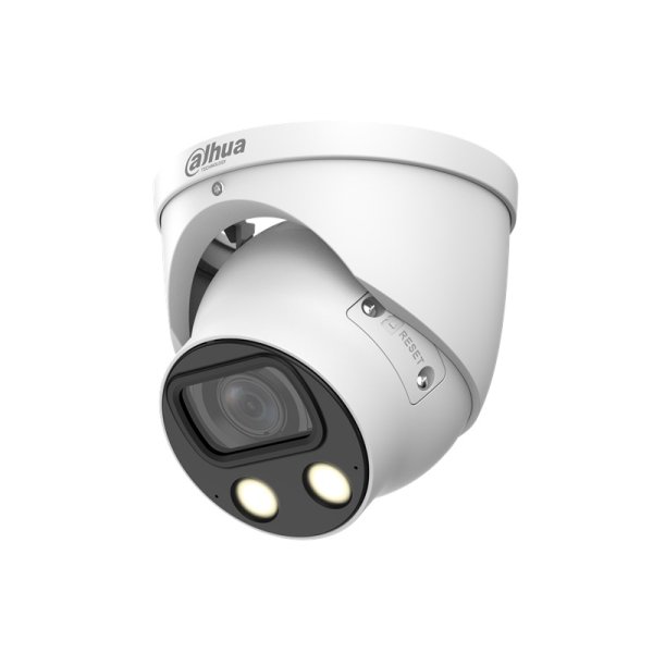 Dahua IPC-HDW5849H-ASE-LED-0280B-S2 8 Mpx turret IP kamera