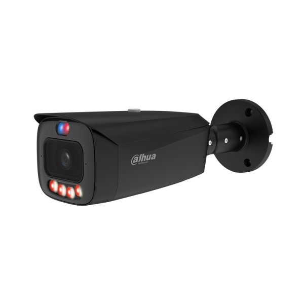 Dahua IPC-HFW3849T1-AS-PV-0280B-PRO-BLACK 8 Mpx IP kamera