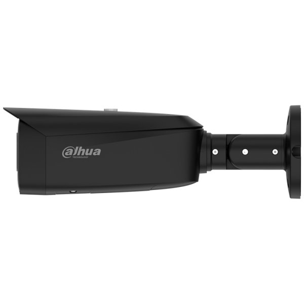 Dahua IPC-HFW3849T1-AS-PV-0280B-PRO-BLACK 8 Mpx IP kamera