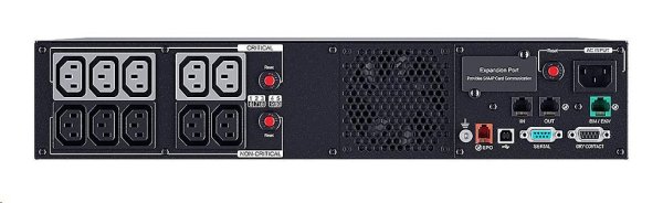 CyberPower Professional Series III RackMount 1500VA/1500W, 2U