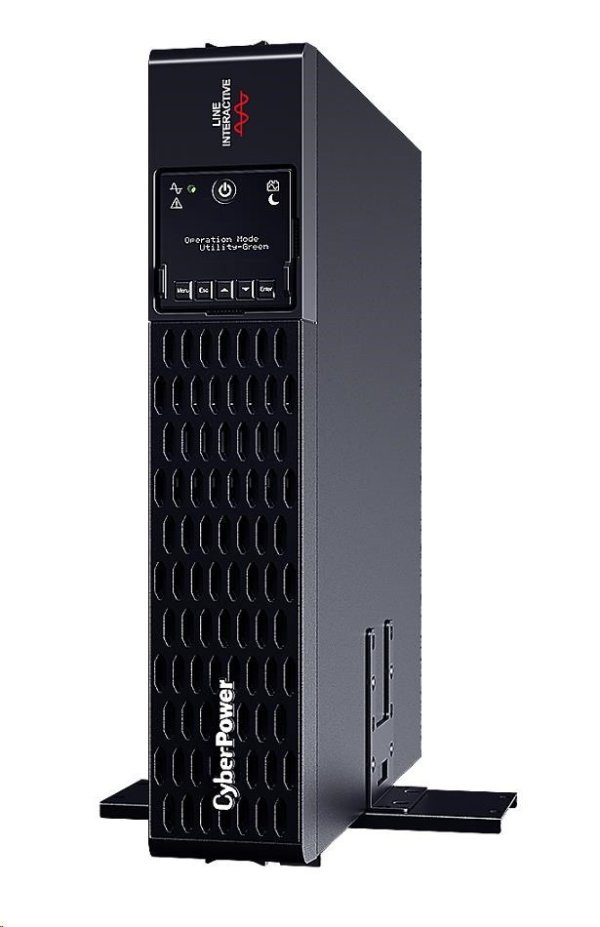 CyberPower Professional Series III RackMount 1500VA/1500W, 2U