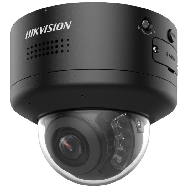 Hikvision DS-2CD2787G2H-LIPTRZS2U/SL(2.8-12)Black