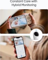 Anker Eufy E21 detský monitor