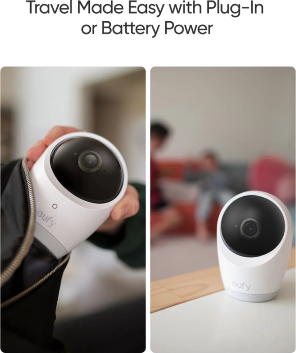Anker Eufy E21 detský monitor