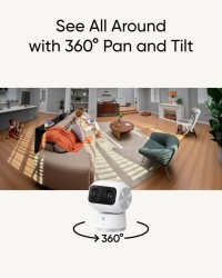 Vnútorná kamera Anker eufy S350