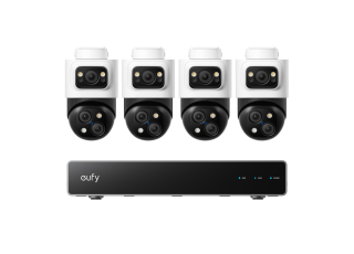Eufy PoE NVR Security System S4 MAX