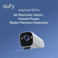 Vonkajšia kamera so solárnym nabíjaním Anker Eufy S3 Pro