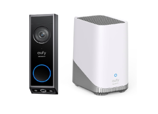 Eufy Video Doorbell E340 + HomeBase S380