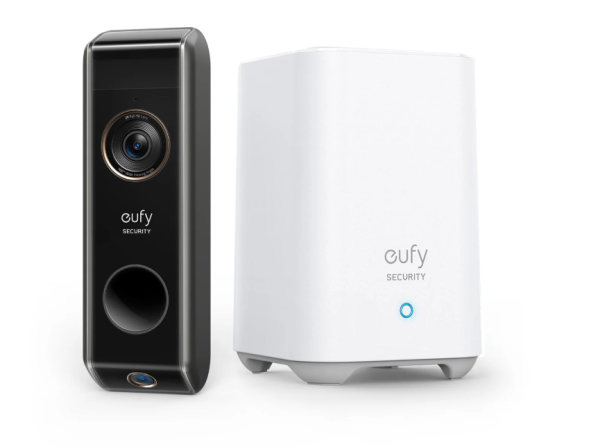 Eufy Video Doorbell S330