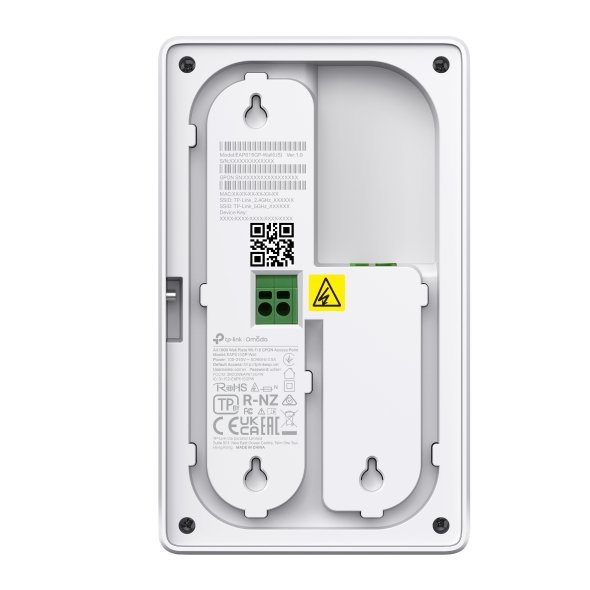 TP-LINK EAP625GP-Wall [Prístupové body Omada]