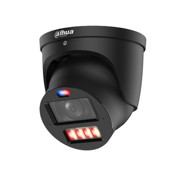 Dahua IPC-HDW3449H-ZAS-PV-PRO-Black 4 Mpx IP turret kamera