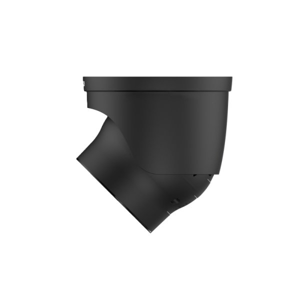 Dahua IPC-HDW3449H-ZAS-PV-PRO-Black 4 Mpx IP turret kamera