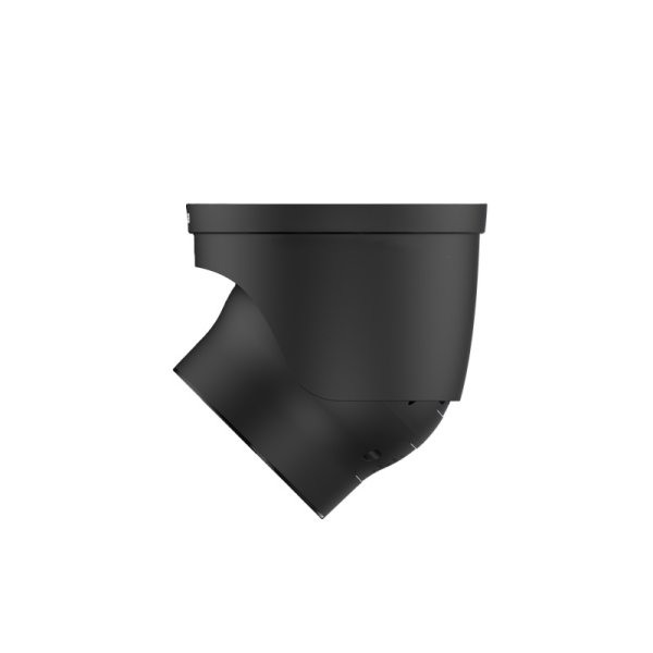 Dahua IPC-HDW3649H-ZAS-PV-2712-PRO-Black 6 Mpx IP turret kamera