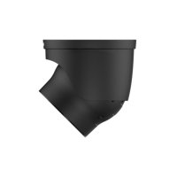 Dahua IPC-HDW3849H-ZAS-PV-2712-PRO-Black 8 Mpx IP turret kamera