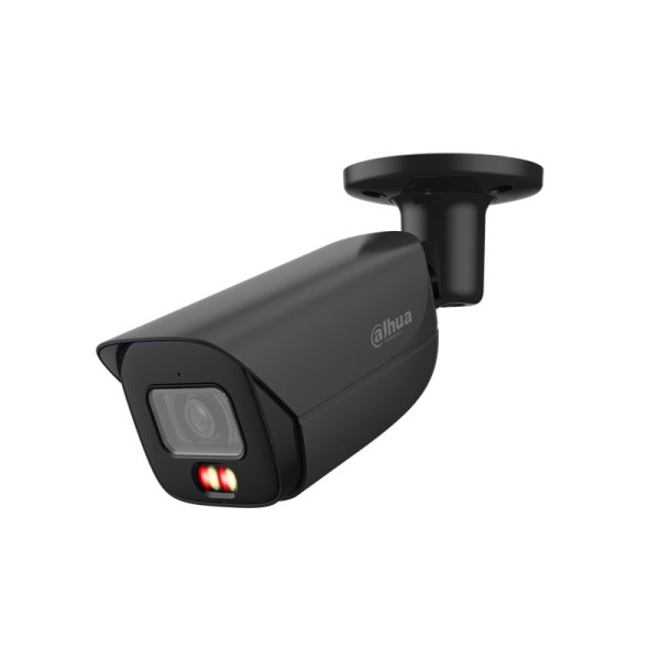 Dahua IPC-HFW3649E-AS-IL-0280B-Black 6 Mpx IP kamera