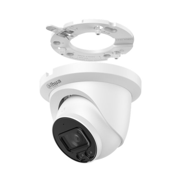 Dahua IPC-UDW3659TM-S-IL-0280B 6 Mpx Turret IP kamera