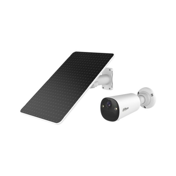 Dahua KIT/BF4CP-4G-0210B-XL/M0508 4G Solar 4 Mpx kamera