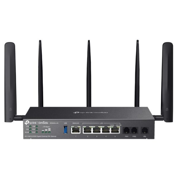 TP-LINK DR3650v-4G [Routre Omada]