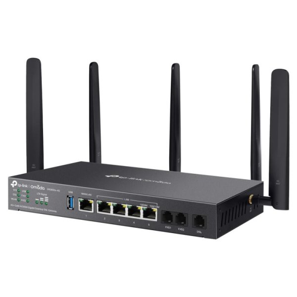 TP-LINK DR3650v-4G [Routre Omada]