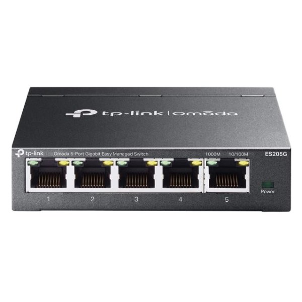 TP-LINK ES205G [Switche Omada]