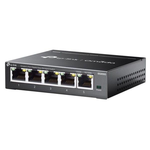 TP-LINK ES205G [Switche Omada]