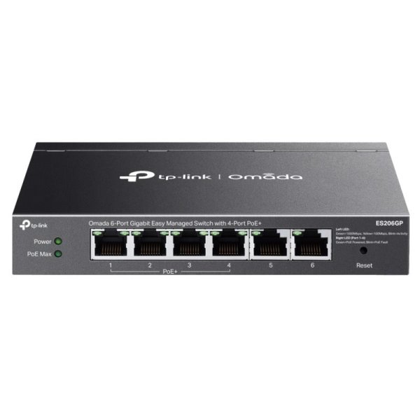 TP-LINK ES206GP [Switche Omada]