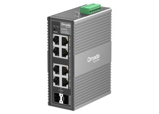 TP-LINK IES208G [Switche Omada]