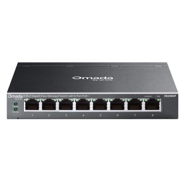 TP-LINK ES208GP [Switche Omada]
