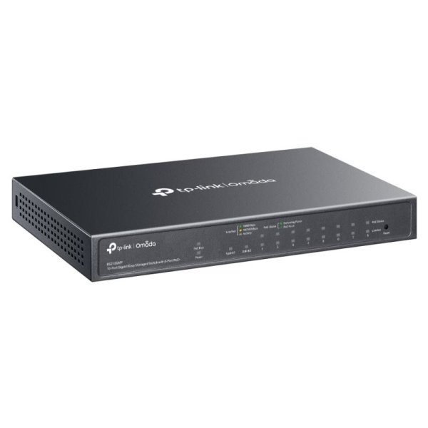 TP-LINK ES210GMP [Switche Omada]
