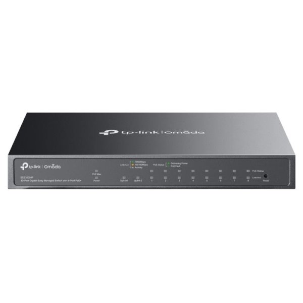 TP-LINK ES210GMP [Switche Omada]