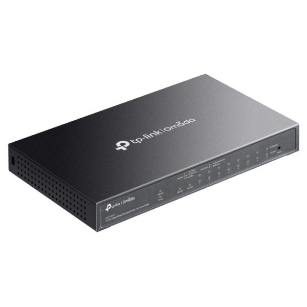 TP-LINK ES210GMP [Switche Omada]
