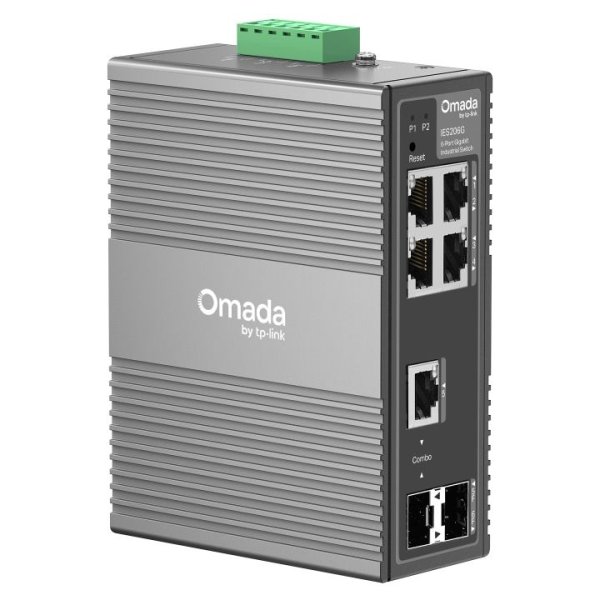 TP-LINK IES206G [Switche Omada]