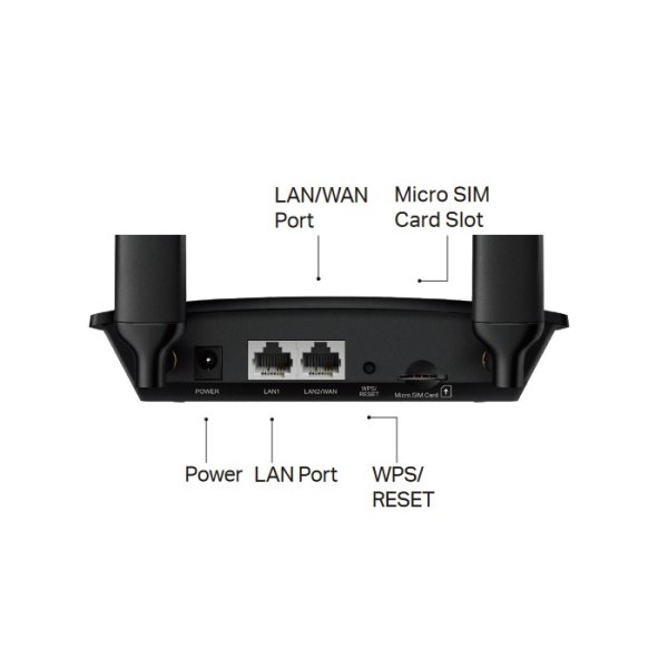TP-LINK TL-MR100