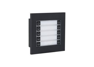 Dahua VTO4202FB-MDB10 modul s 10 tlačidlami