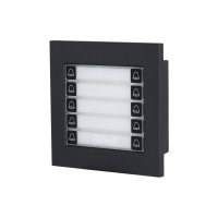 Dahua VTO4202FB-MDB10 modul s 10 tlačidlami