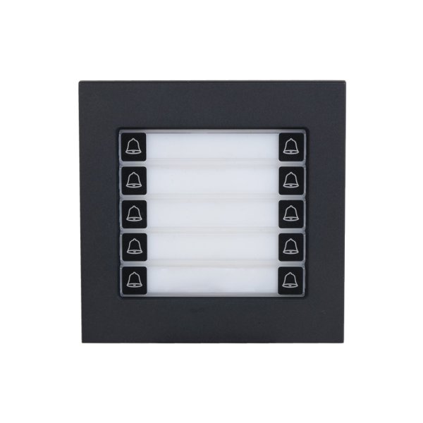 Dahua VTO4202FB-MDB10 modul s 10 tlačidlami