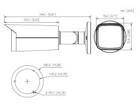 Dahua HY-FT431LFP-TD1F4